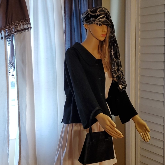 ❤️HP 08/01. Double Zero Open Back Tie  Party Dress - Picture 6 of 15